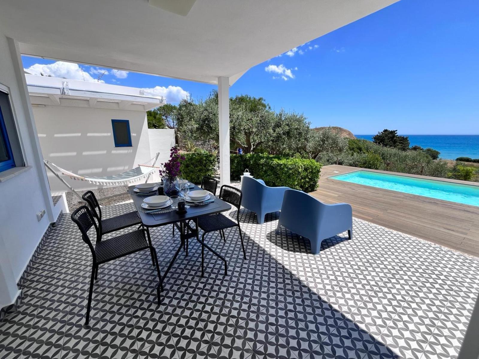 Holiday Home Sciacca Dış mekan fotoğraf