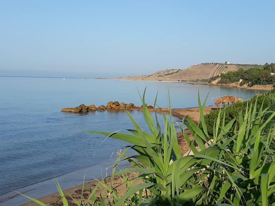Holiday Home Sciacca Dış mekan fotoğraf